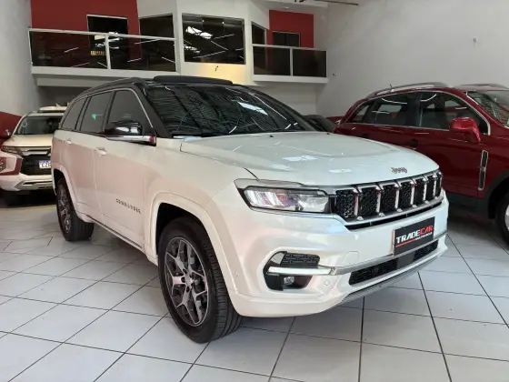 JEEP COMMANDER 2.0 TD380 TURBO DIESEL OVERLAND AT9