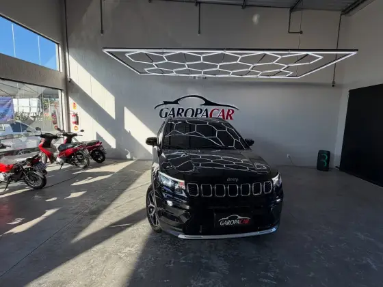 JEEP COMPASS 1.3 T270 TURBO FLEX LONGITUDE AT6 JEEP COMPASS 1.3 T270 TURBO FLEX LONGITUDE AT6