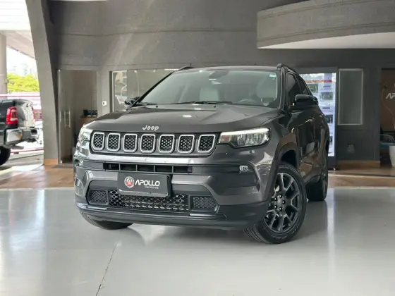JEEP COMPASS 1.3 T270 TURBO FLEX SPORT AT6 JEEP COMPASS 1.3 T270 TURBO FLEX SPORT AT6