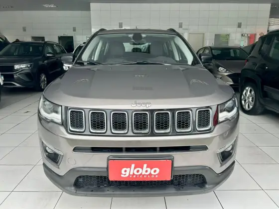JEEP COMPASS 2.0 16V FLEX SPORT AUTOMÁTICO JEEP COMPASS 2.0 16V FLEX SPORT AUTOMÁTICO