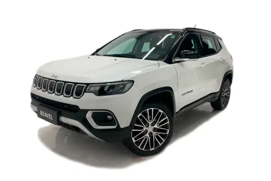 JEEP COMPASS 2.0 TD350 TURBO DIESEL LIMITED AT9 JEEP COMPASS 2.0 TD350 TURBO DIESEL LIMITED AT9