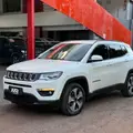 JEEP COMPASS 2.0 16V FLEX LONGITUDE AUTOMÁTICO JEEP COMPASS 2.0 16V FLEX LONGITUDE AUTOMÁTICO