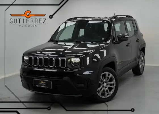 JEEP RENEGADE 1.3 T270 TURBO FLEX LONGITUDE AT6 JEEP RENEGADE 1.3 T270 TURBO FLEX LONGITUDE AT6