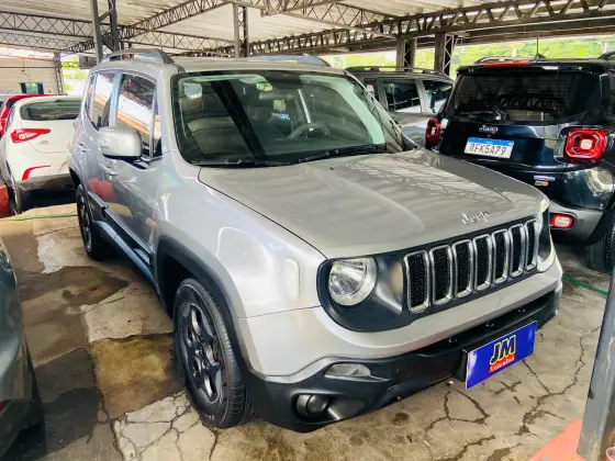 JEEP RENEGADE 1.8 16V FLEX 4P AUTOMÁTICO JEEP RENEGADE 1.8 16V FLEX 4P AUTOMÁTICO