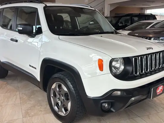 JEEP-RENEGADE-2.0 16V TURBO DIESEL SPORT 4P 4X4 AUTOMÁTICO JEEP-RENEGADE-2015