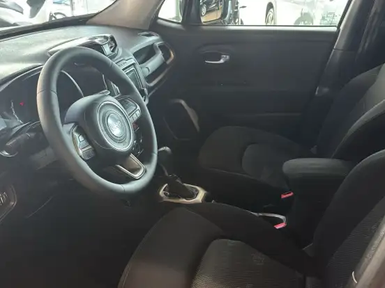 JEEP-RENEGADE-2.0 16V TURBO DIESEL SPORT 4P 4X4 AUTOMÁTICO JEEP-RENEGADE-2015