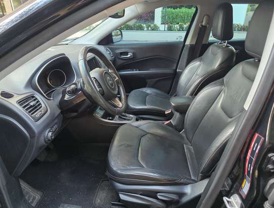 JEEP-COMPASS-2.0 16V FLEX LONGITUDE AUTOMÁTICO JEEP-COMPASS-2017