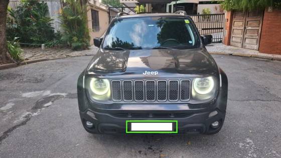 JEEP RENEGADE 1.8 16V FLEX LONGITUDE 4P AUTOMÁTICO