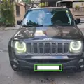 JEEP RENEGADE 1.8 16V FLEX LONGITUDE 4P AUTOMÁTICO JEEP RENEGADE 1.8 16V FLEX LONGITUDE 4P AUTOMÁTICO
