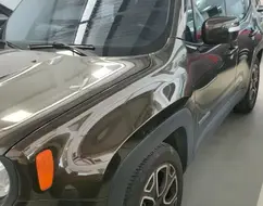 JEEP RENEGADE 1.8 16V FLEX LONGITUDE 4P AUTOMÁTICO JEEP RENEGADE 1.8 16V FLEX LONGITUDE 4P AUTOMÁTICO