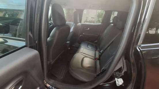 JEEP-RENEGADE-1.8 16V FLEX LONGITUDE 4P AUTOMÁTICO JEEP-RENEGADE-2020