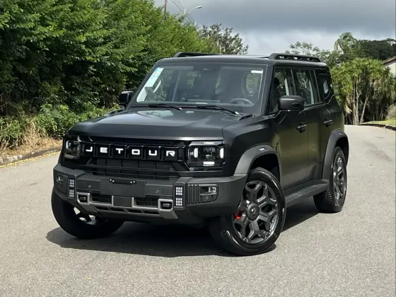 JETOUR T2 1.5 TCI PHEV PREMIUM AWD DHT