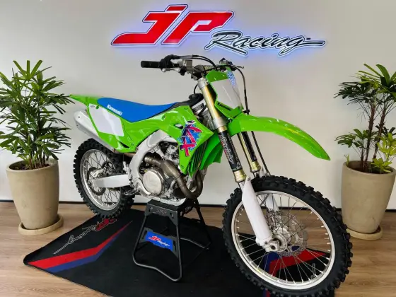 KAWASAKI KX450 KAWASAKI KX450