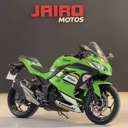 KAWASAKI NINJA 300 