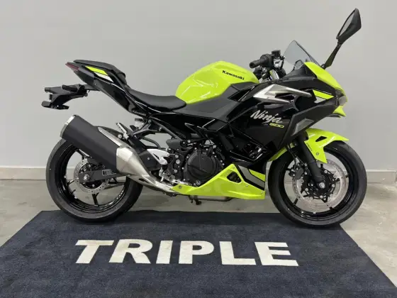 KAWASAKI NINJA 500 SE 