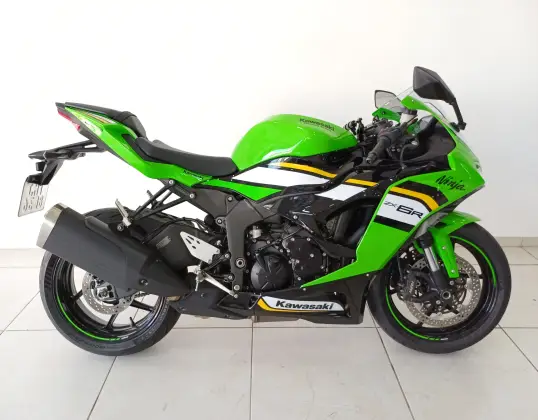 KAWASAKI NINJA ZX-6R KRT KAWASAKI NINJA ZX-6R KRT