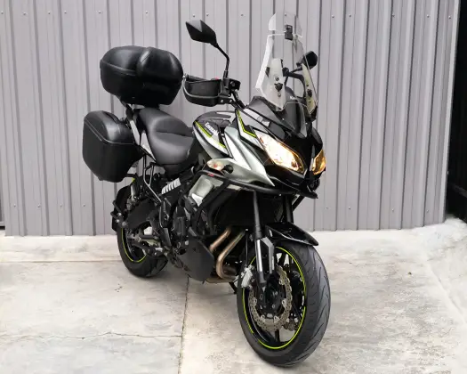 KAWASAKI VERSYS ABS KAWASAKI VERSYS ABS