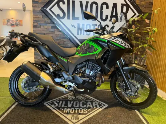 KAWASAKI VERSYS-X 300 