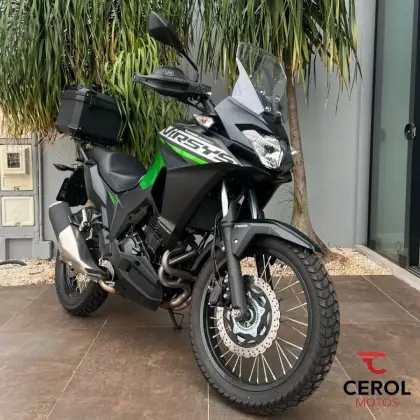 KAWASAKI VERSYS-X 300 