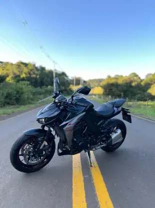 KAWASAKI-Z1000 ABS-2021