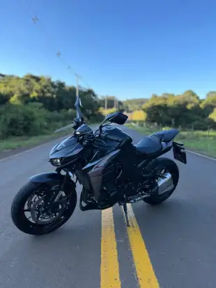 KAWASAKI-Z1000 ABS KAWASAKI-Z1000 ABS-2021