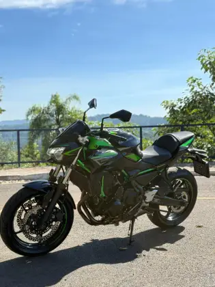 KAWASAKI Z650 ABS KAWASAKI Z650 ABS