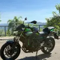 KAWASAKI Z650 ABS KAWASAKI Z650 ABS