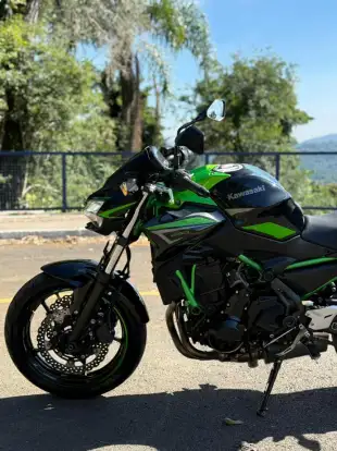 KAWASAKI-Z650 ABS-2022
