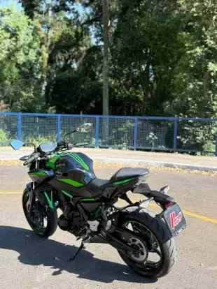 KAWASAKI-Z650 ABS KAWASAKI-Z650 ABS-2022