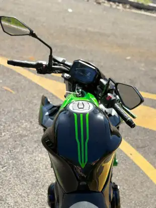 KAWASAKI-Z650 ABS-2022