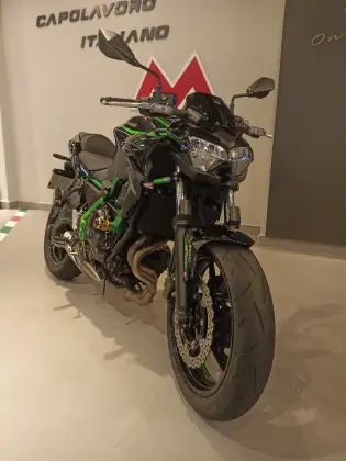 KAWASAKI Z650 ABS 