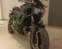 KAWASAKI Z650 ABS KAWASAKI Z650 ABS