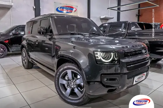 LAND ROVER DEFENDER 3.0 D350 TURBO DIESEL MHEV 110 X-DYNAMIC HSE AWD AUTOMÁTICO