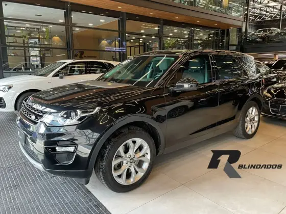LAND ROVER DISCOVERY SPORT 2.0 16V SI4 TURBO GASOLINA HSE 4P AUTOMÁTICO