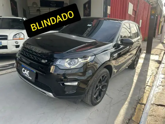 LAND ROVER DISCOVERY SPORT 2.0 16V SI4 TURBO GASOLINA SE 4P AUTOMÁTICO
