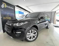LAND ROVER DISCOVERY SPORT 2.0 16V TD4 TURBO DIESEL HSE 4P AUTOMÁTICO LAND ROVER DISCOVERY SPORT 2.0 16V TD4 TURBO DIESEL HSE 4P AUTOMÁTICO