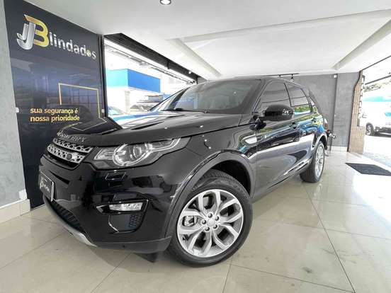 LAND ROVER-DISCOVERY SPORT-2.0 16V TD4 TURBO DIESEL HSE 4P AUTOMÁTICO LAND ROVER-DISCOVERY SPORT-2019