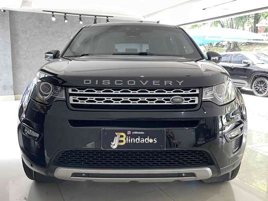 LAND ROVER-DISCOVERY SPORT-2.0 16V TD4 TURBO DIESEL HSE 4P AUTOMÁTICO LAND ROVER-DISCOVERY SPORT-2019