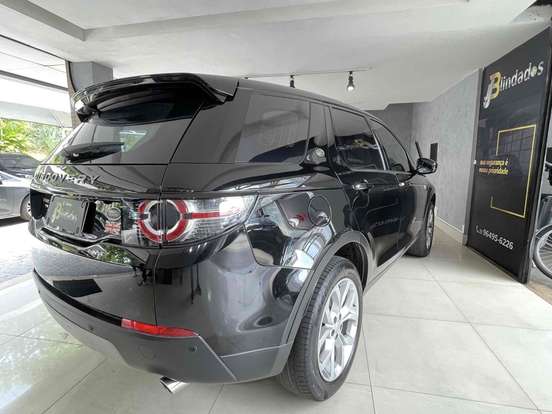 LAND ROVER-DISCOVERY SPORT-2.0 16V TD4 TURBO DIESEL HSE 4P AUTOMÁTICO LAND ROVER-DISCOVERY SPORT-2019