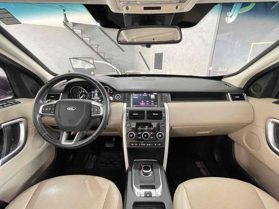 LAND ROVER-DISCOVERY SPORT-2.0 16V TD4 TURBO DIESEL HSE 4P AUTOMÁTICO LAND ROVER-DISCOVERY SPORT-2019