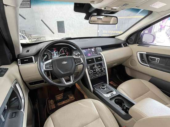 LAND ROVER-DISCOVERY SPORT-2.0 16V TD4 TURBO DIESEL HSE 4P AUTOMÁTICO LAND ROVER-DISCOVERY SPORT-2019