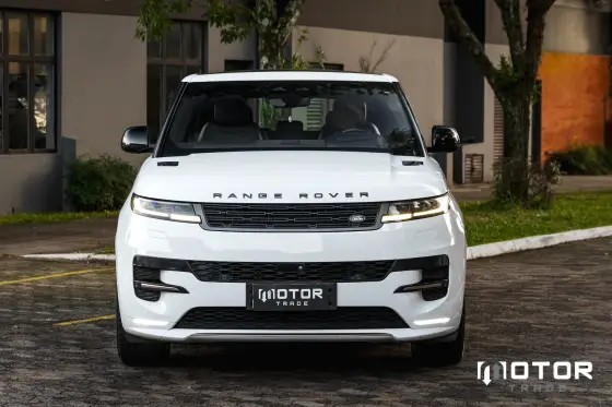 LAND ROVER RANGE ROVER 3.0 D350 TURBO DIESEL MHEV HSE AWD AUTOMÁTICO