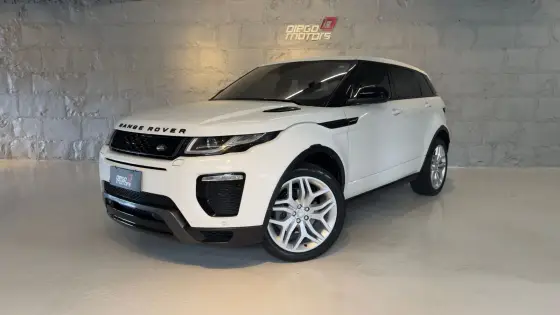 LAND ROVER RANGE ROVER EVOQUE 2.0 HSE DYNAMIC 4WD 16V GASOLINA 4P AUTOMÁTICO