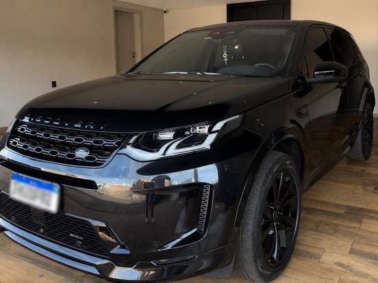 LAND ROVER-DISCOVERY SPORT-2.0 D200 TURBO DIESEL MHEV R-DYNAMIC SE AUTOMÁTICO LAND ROVER-DISCOVERY SPORT-2023