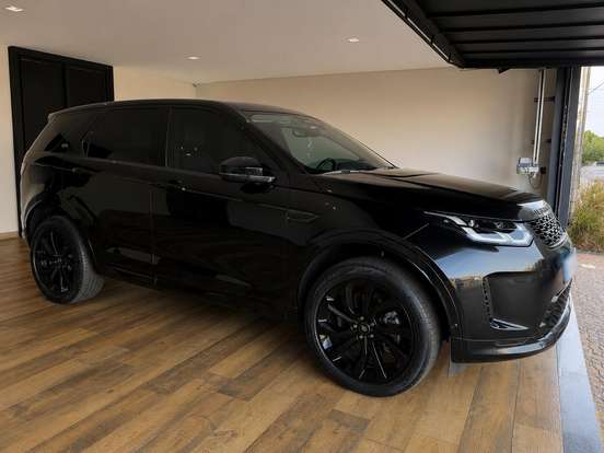 LAND ROVER-DISCOVERY SPORT-2.0 D200 TURBO DIESEL MHEV R-DYNAMIC SE AUTOMÁTICO LAND ROVER-DISCOVERY SPORT-2023