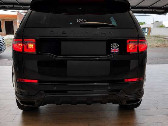 LAND ROVER-DISCOVERY SPORT-2.0 D200 TURBO DIESEL MHEV R-DYNAMIC SE AUTOMÁTICO LAND ROVER-DISCOVERY SPORT-2023
