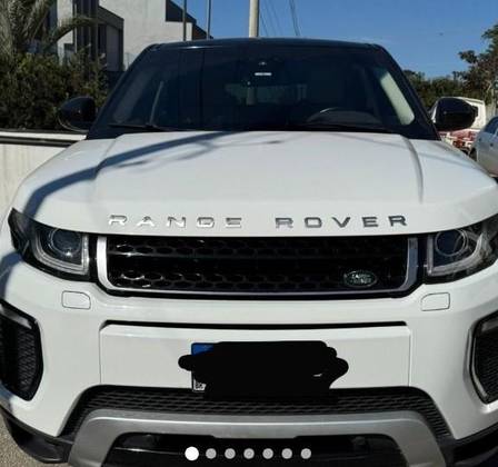 LAND ROVER RANGE ROVER EVOQUE 2.0 SE DYNAMIC 4WD 16V GASOLINA 4P AUTOMÁTICO