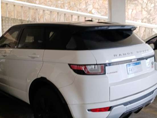 LAND ROVER-RANGE ROVER EVOQUE-2.0 SE DYNAMIC 4WD 16V GASOLINA 4P AUTOMÁTICO LAND ROVER-RANGE ROVER EVOQUE-2015