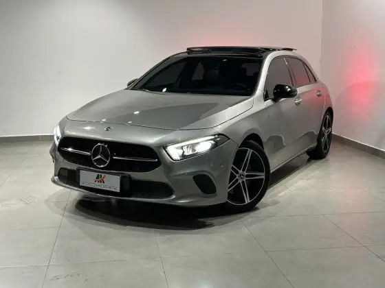 MERCEDES-BENZ A 250 2.0 CGI GASOLINA VISION 7G-DCT MERCEDES-BENZ A 250 2.0 CGI GASOLINA VISION 7G-DCT
