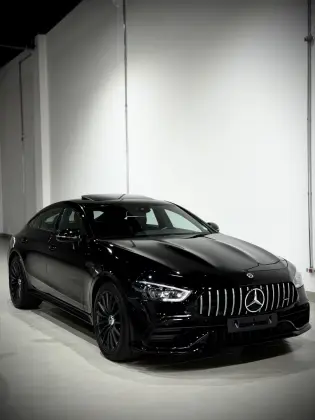 MERCEDES-BENZ AMG GT 43 3.0 EQ BOOST HÍBRIDO 9G-TRONIC MERCEDES-BENZ AMG GT 43 3.0 EQ BOOST HÍBRIDO 9G-TRONIC